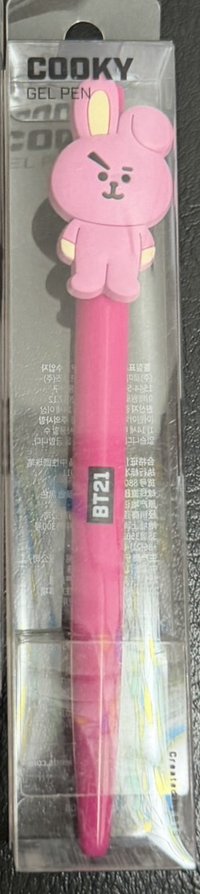 Cooky原子筆