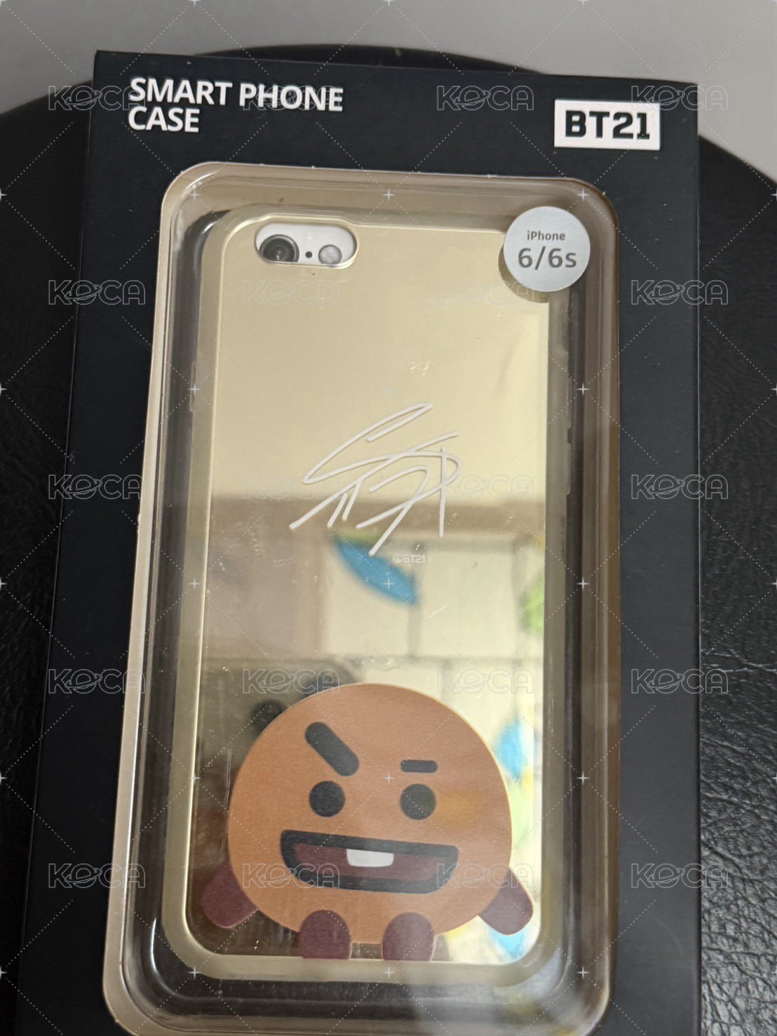 Shooky鏡面手機殼