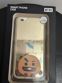 Shooky鏡面手機殼