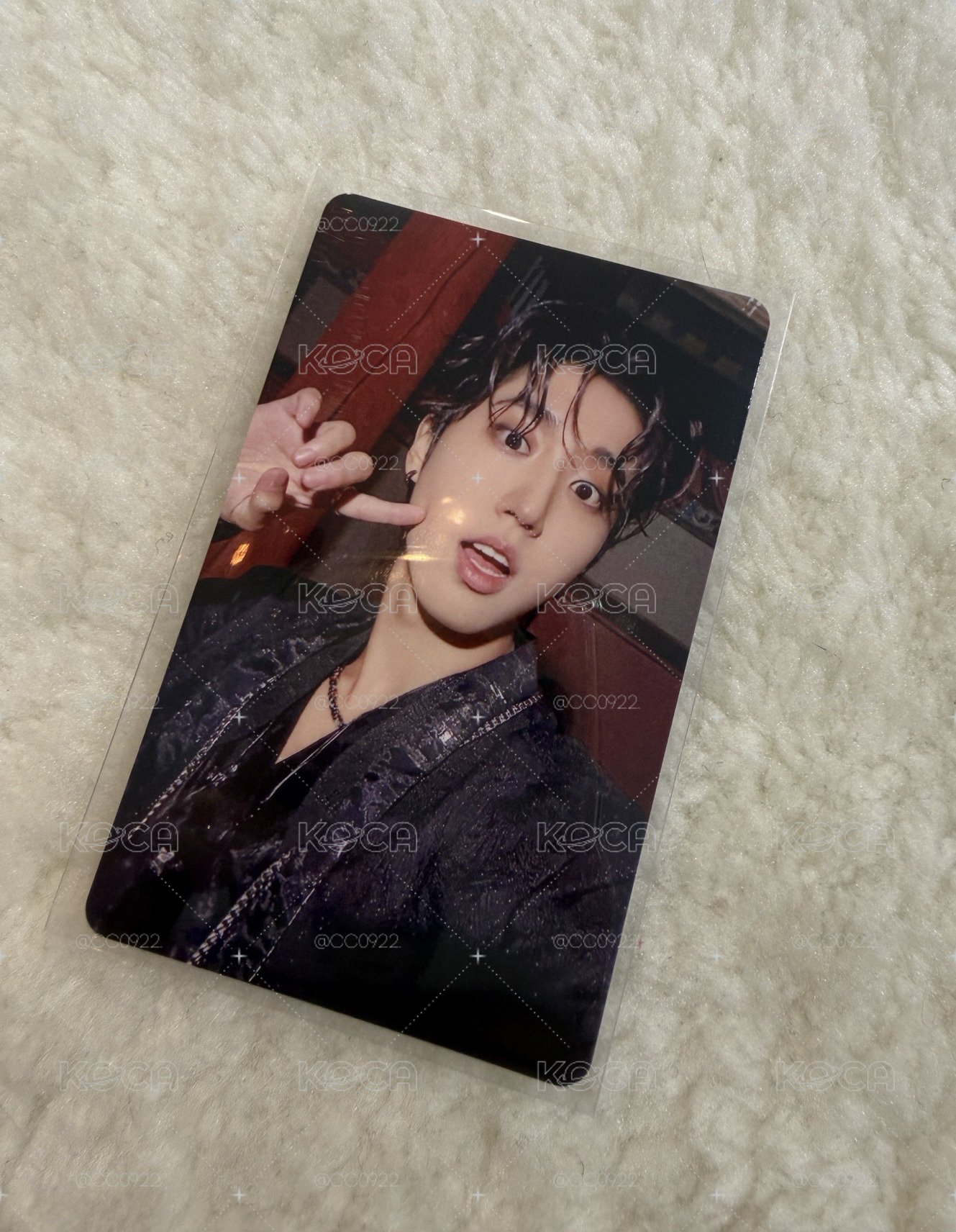 SKZ DO IT KMS1.0簽售卡