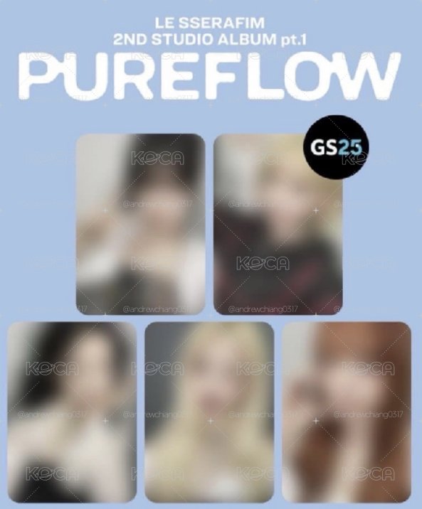 Pureflow GS25 特典