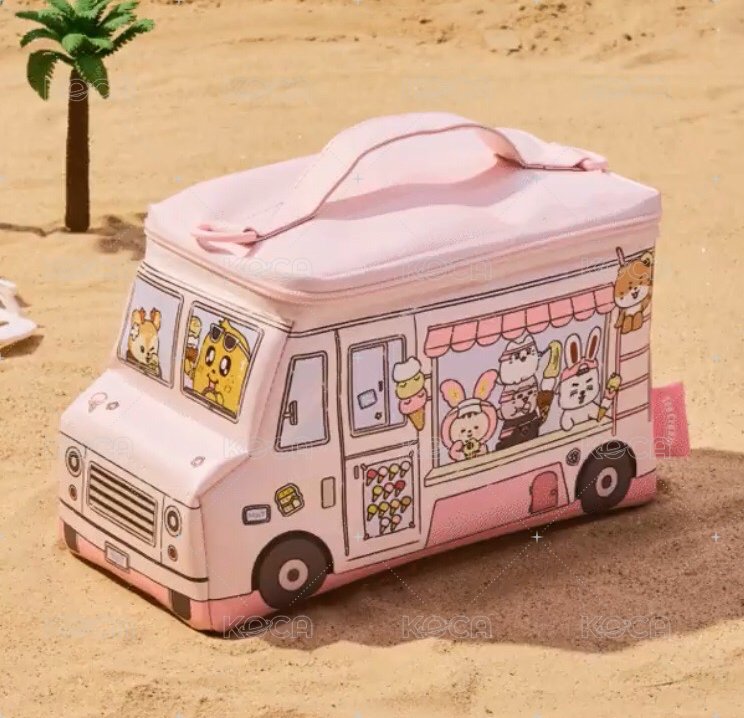 冰淇淋車車包