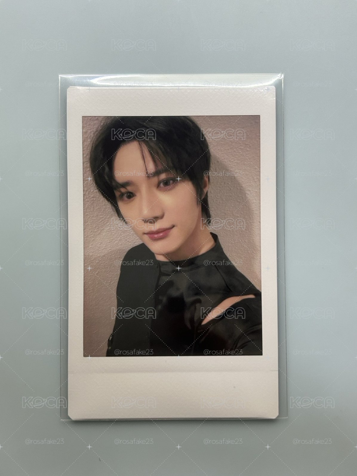 TXT 黑衣圭