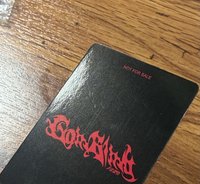 月狼日咖特典+GL預售