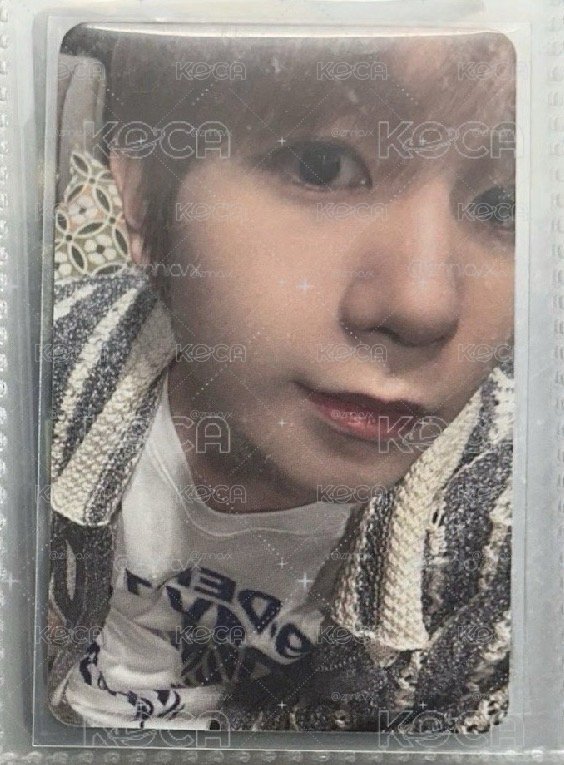 NCTWISH小卡