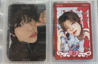 NCTWISH小卡