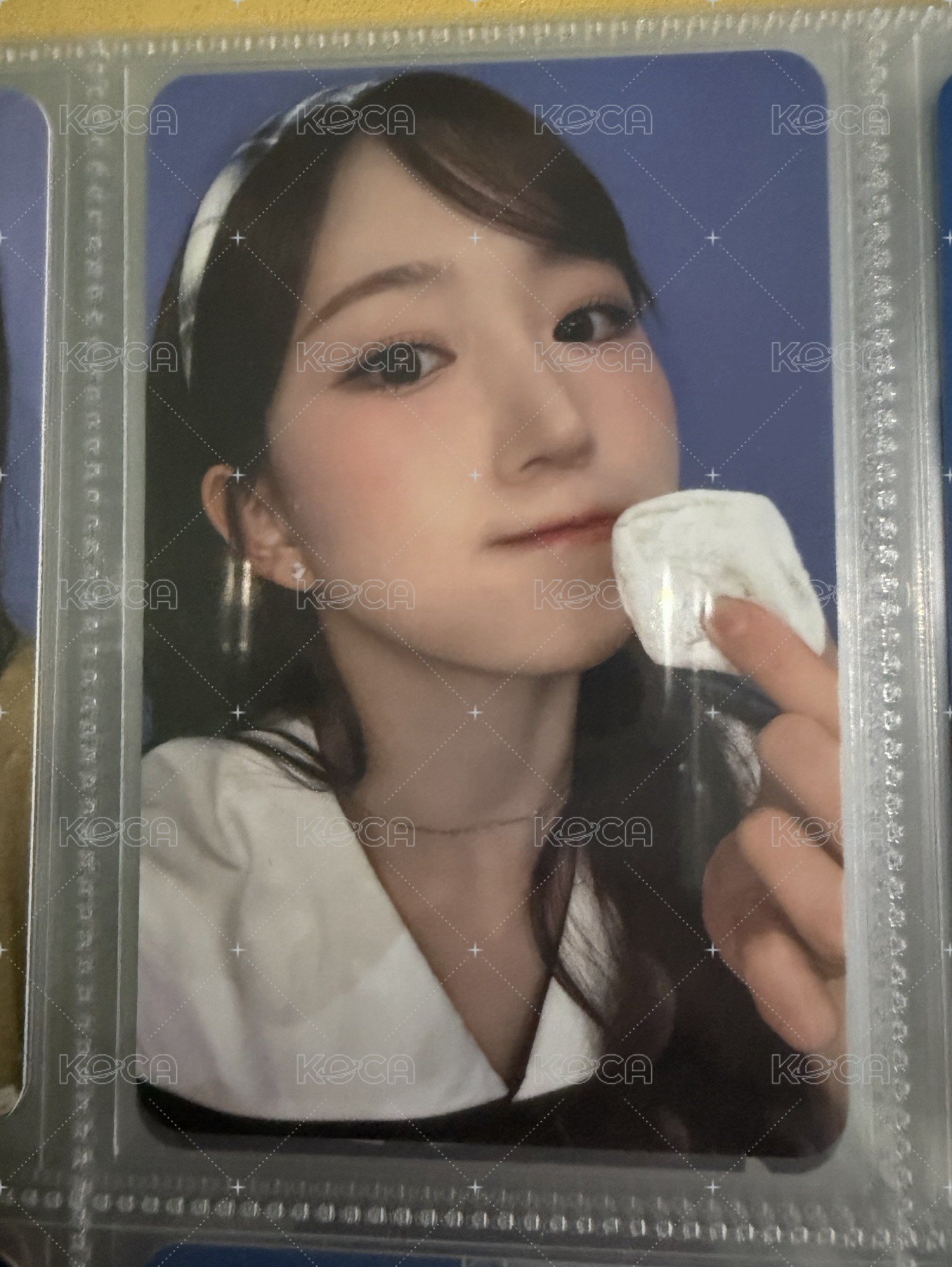 FORWARD ms 15.0 簽售卡 鬆軟