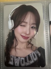 FORWARD ms 21.0 簽售卡 耳機嫄，需多帶兩張