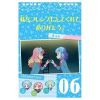 十週年7女主桌曆