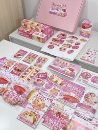 草莓泡芙