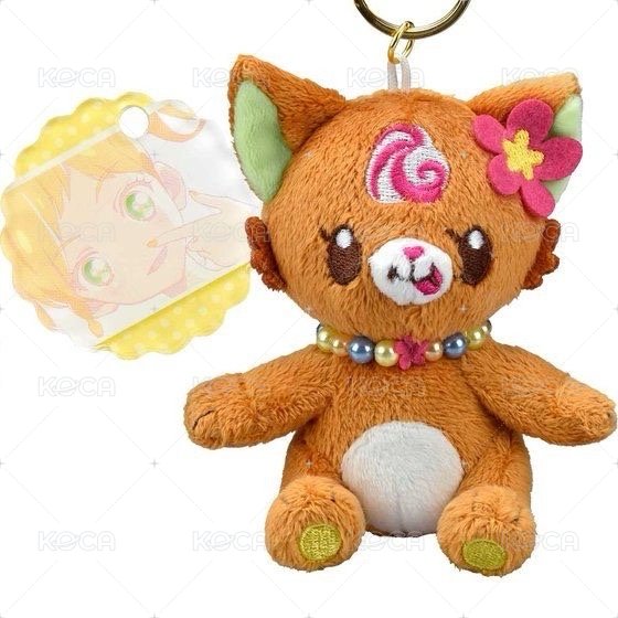 閃亮貓 吉祥物吊飾