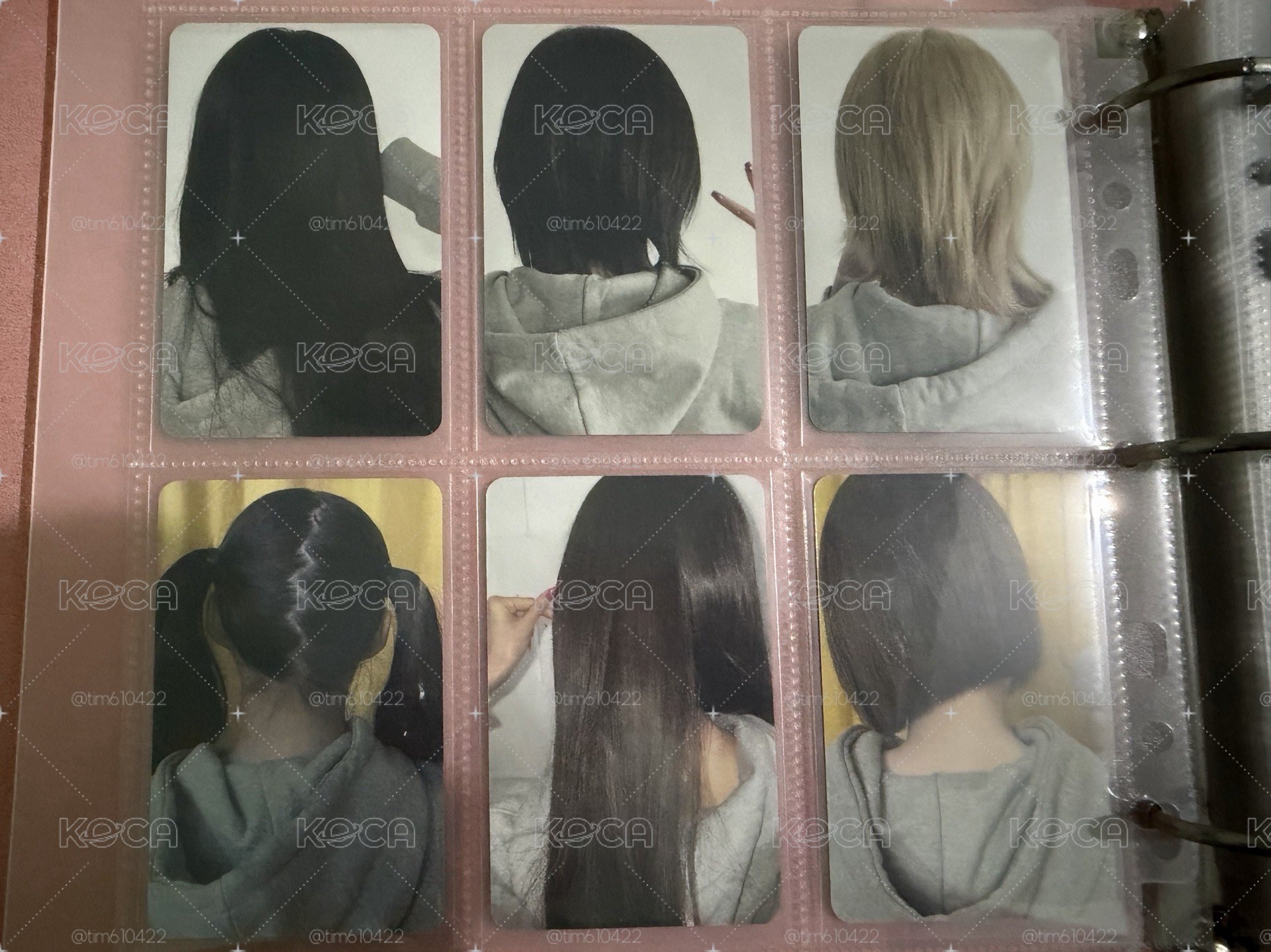 二期會員 會員禮卡一套
