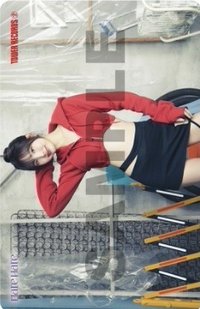 Hare Hare 塔店 特典卡 透卡