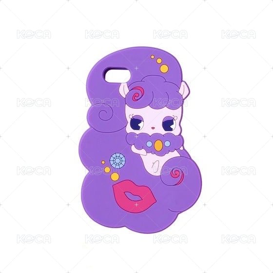 浪漫小姐 吉祥物 iPhone手機殼