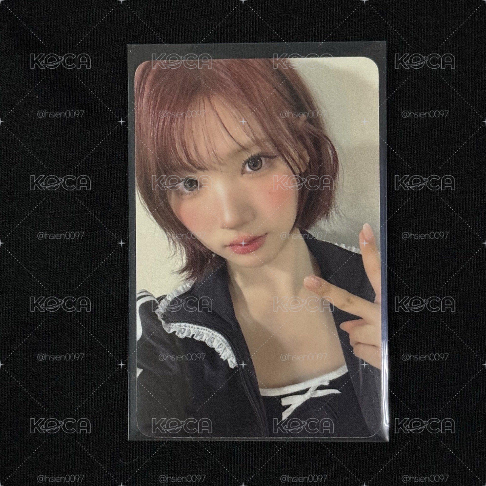 Rude! am 2.0 幸運卡 JIWOO