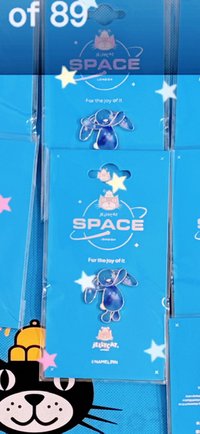 太空邦尼兔