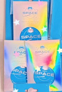 太空貼紙