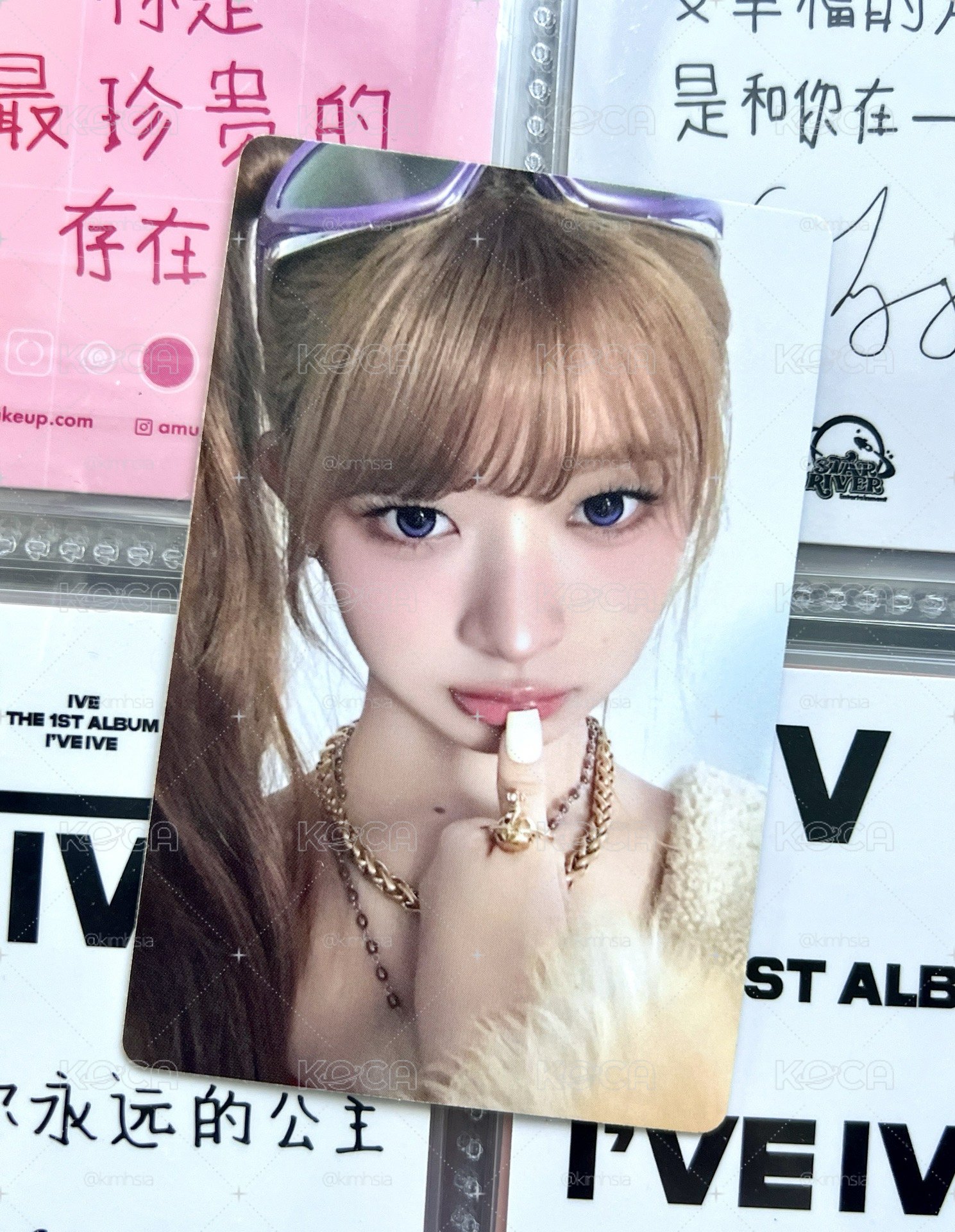 REVIVE+ 專輯卡 BANGERS ver.