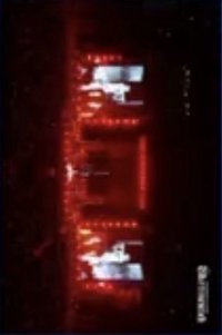 2025世巡電影 明信片 