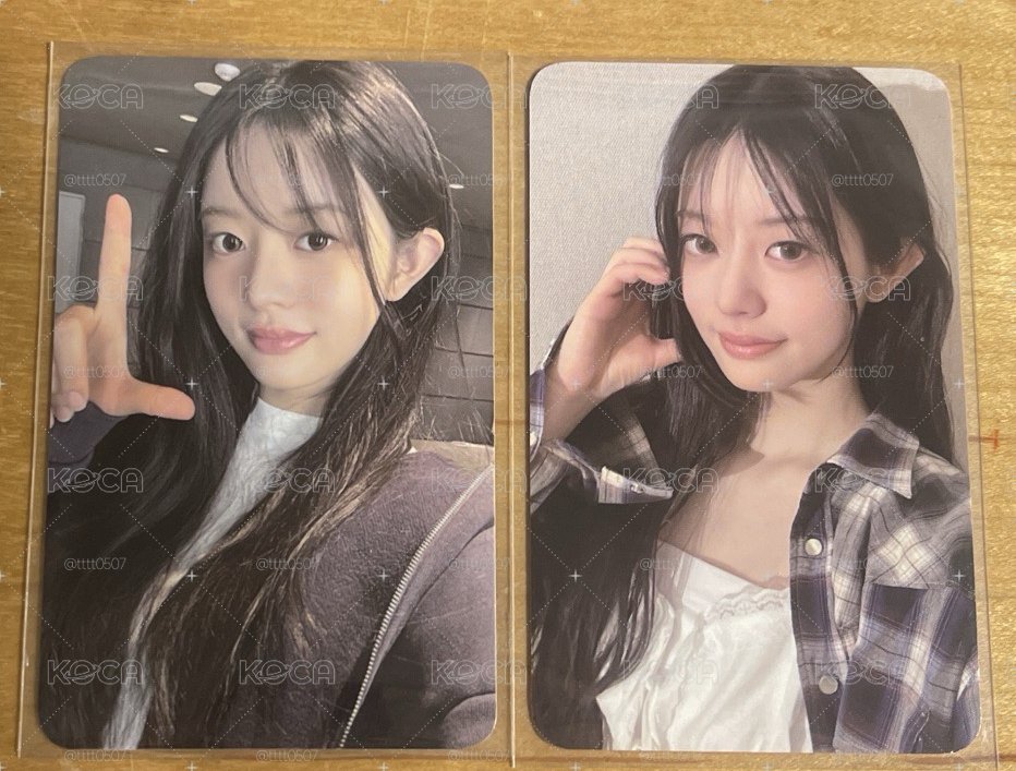 minju pst+itta幸運