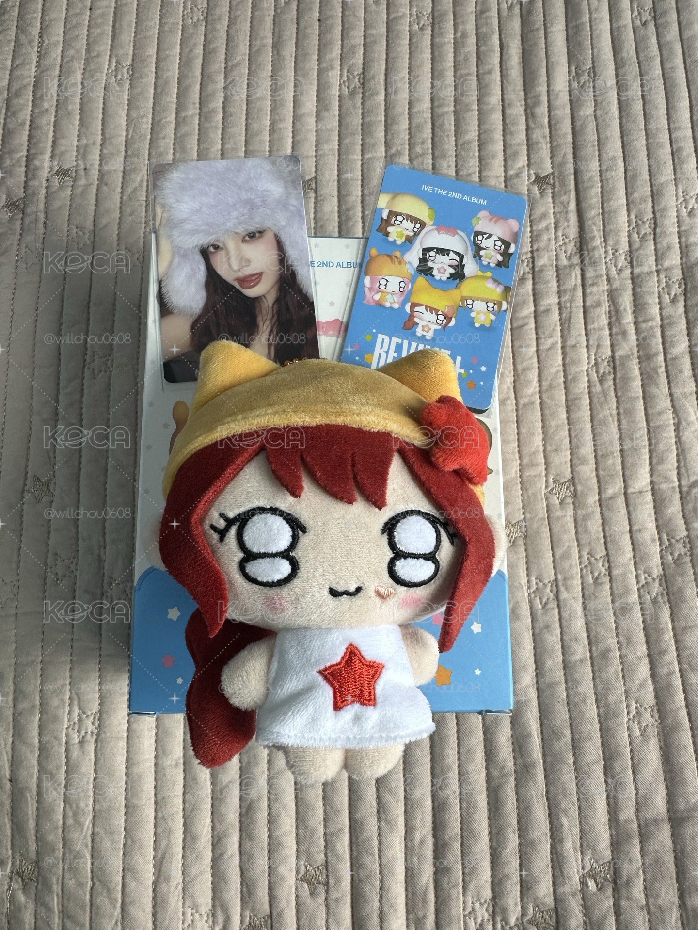 Ive 娃專Liz