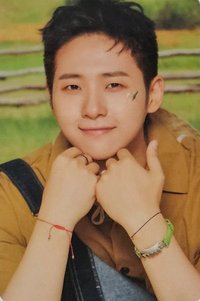 2021 SEASON'S GREETINGS [B1A4'S HAPPY FARM]  年曆卡 