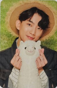 2021 SEASON'S GREETINGS [B1A4'S HAPPY FARM]  年曆卡 