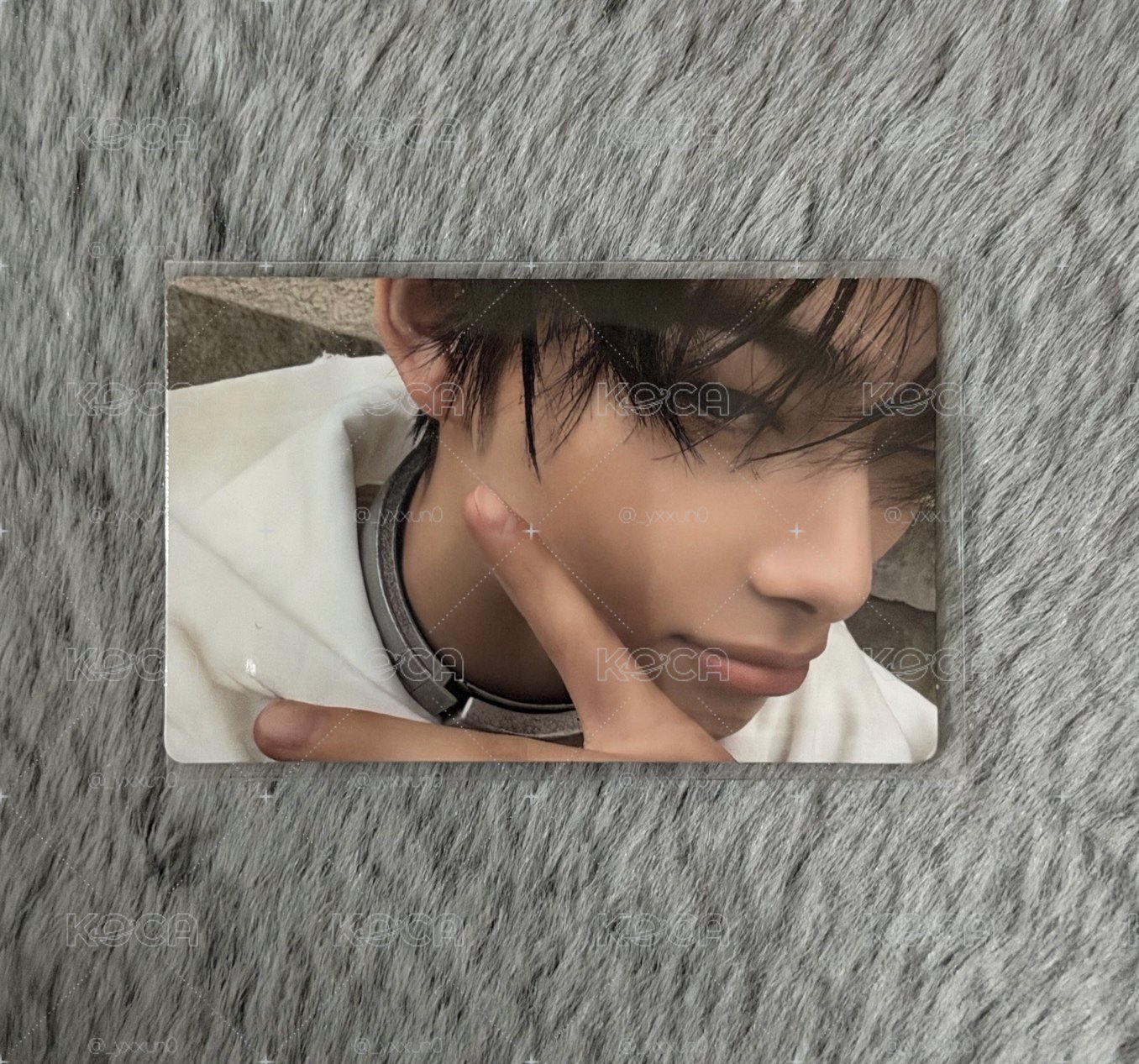 迷六 ENGENE隨卡B ver. 專輯卡 