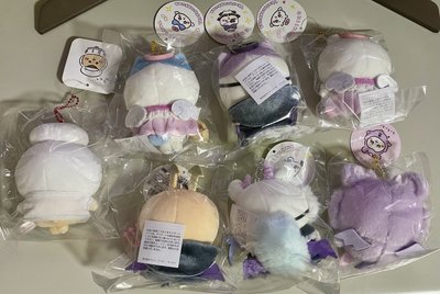 吉伊卡哇 日版現貨 天使 惡魔 鼎泰豐 小八 兔兔 小桃 栗子