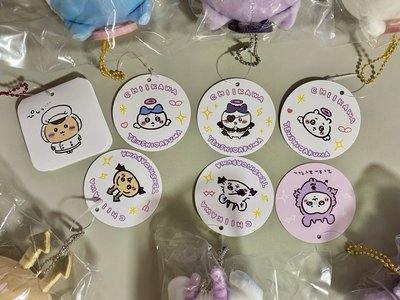 吉伊卡哇 日版現貨 天使 惡魔 鼎泰豐 小八 兔兔 小桃 栗子