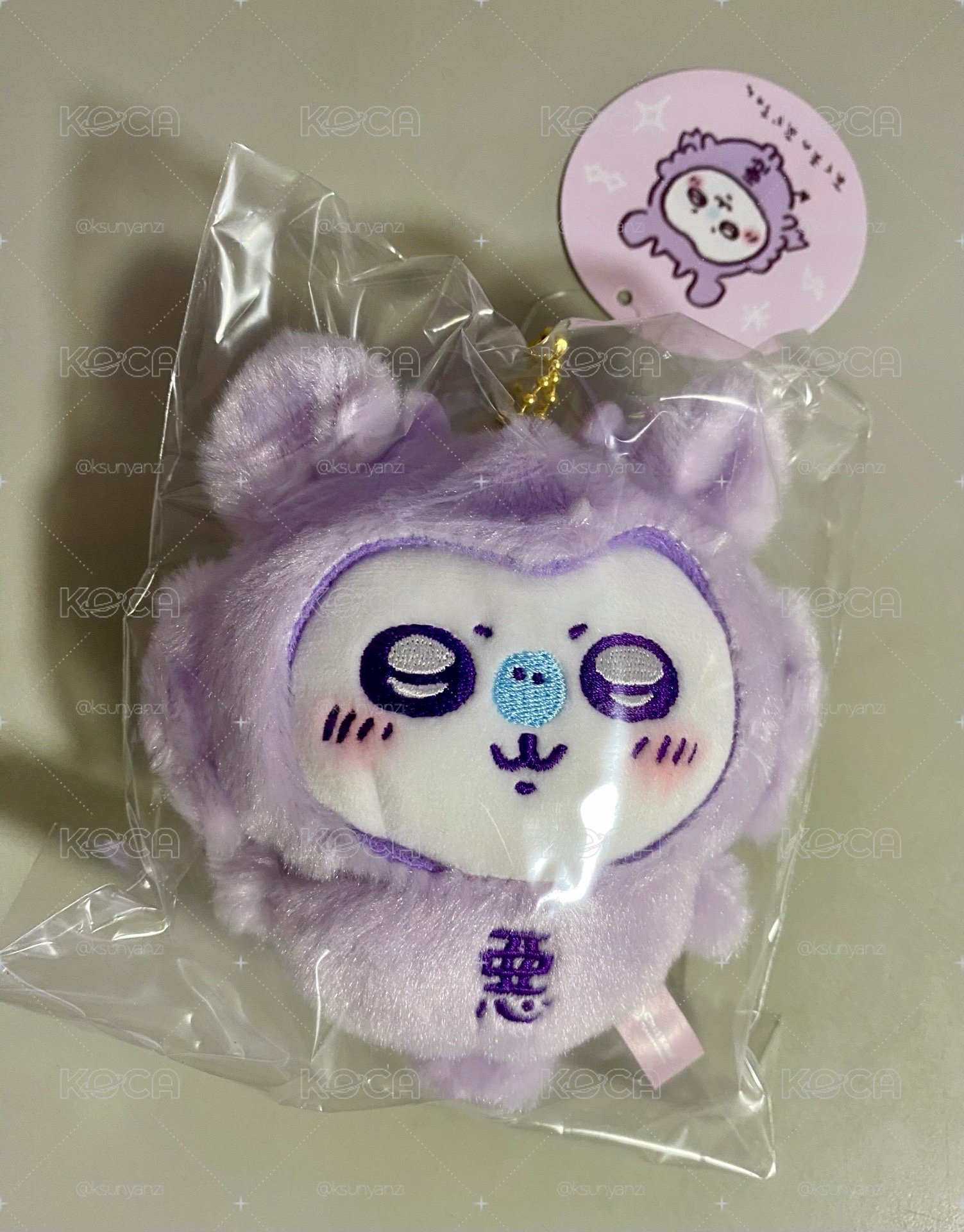 吉伊卡哇 日版現貨 天使 惡魔 鼎泰豐 小八 兔兔 小桃 栗子