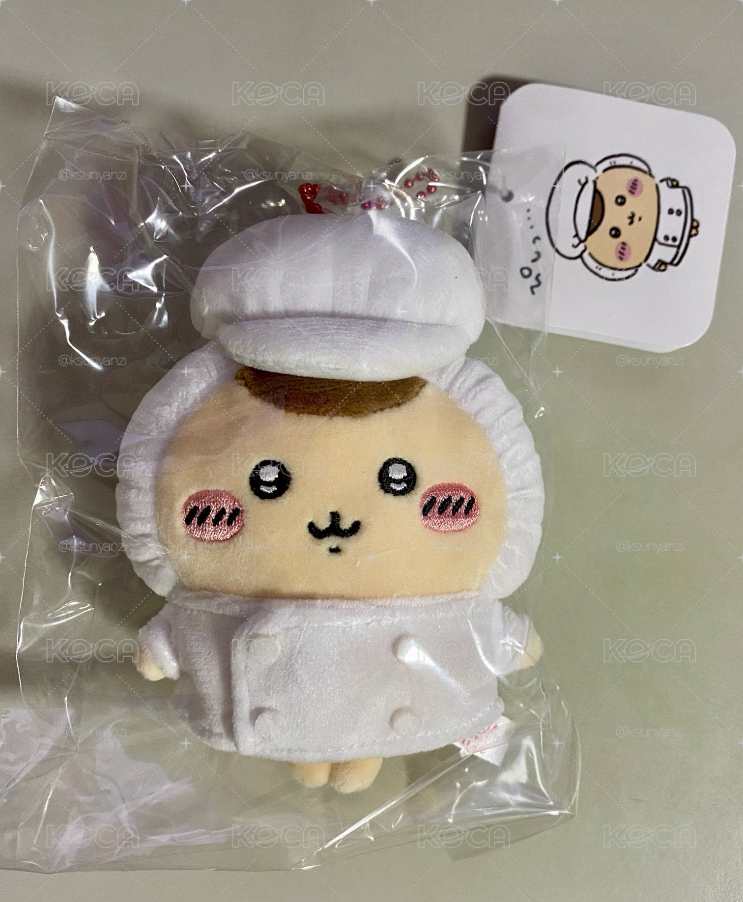 吉伊卡哇 日版現貨 天使 惡魔 鼎泰豐 小八 兔兔 小桃 栗子