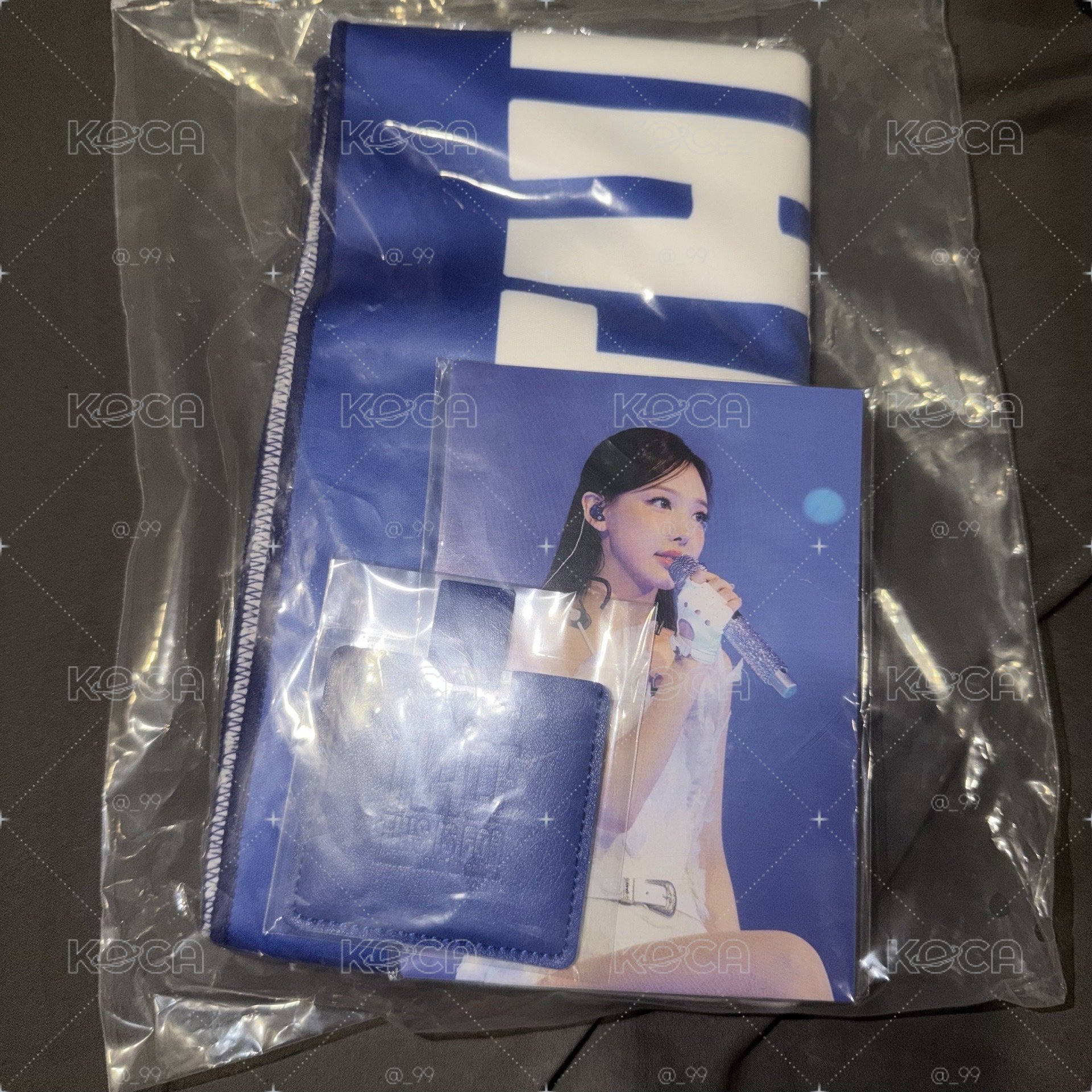 TWICE 台北場VIP禮