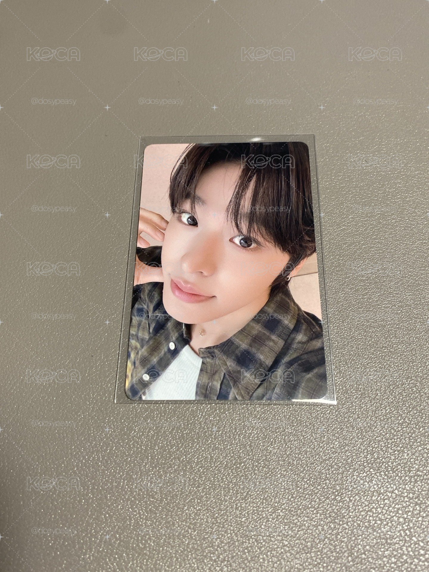 NCT WISH poppop kms 2.0 v3 簽售卡 RIKU