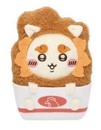 台北展覽 吊娃 鹽酥大雞塊獅薩