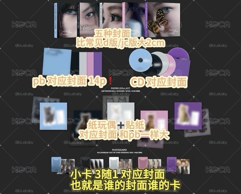 Meovv 迷你一輯 單封一套 現貨全新未拆