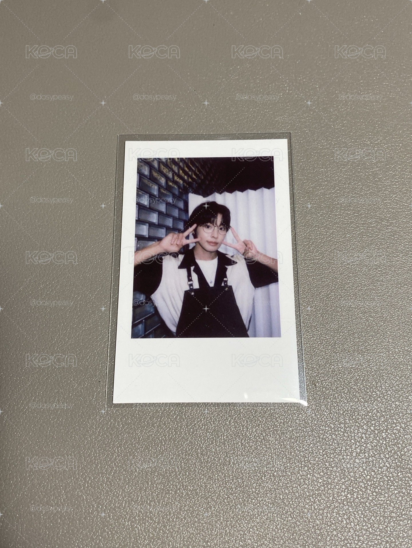 NCT WISH poppop kms v2 簽售卡 0803北京線下 RIKU