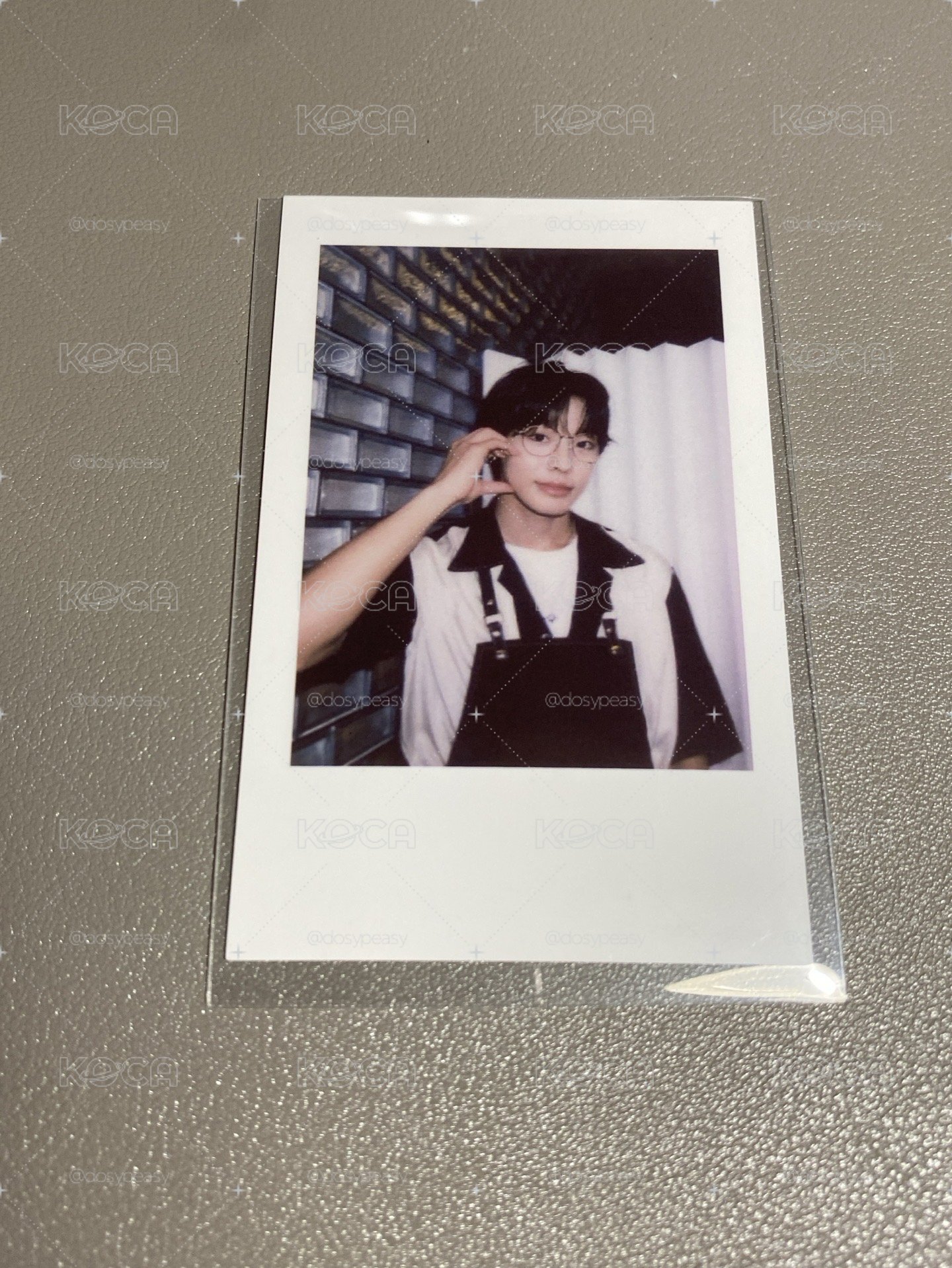 NCT WISH poppop kms v3 簽售卡 0803北京線下 RIKU