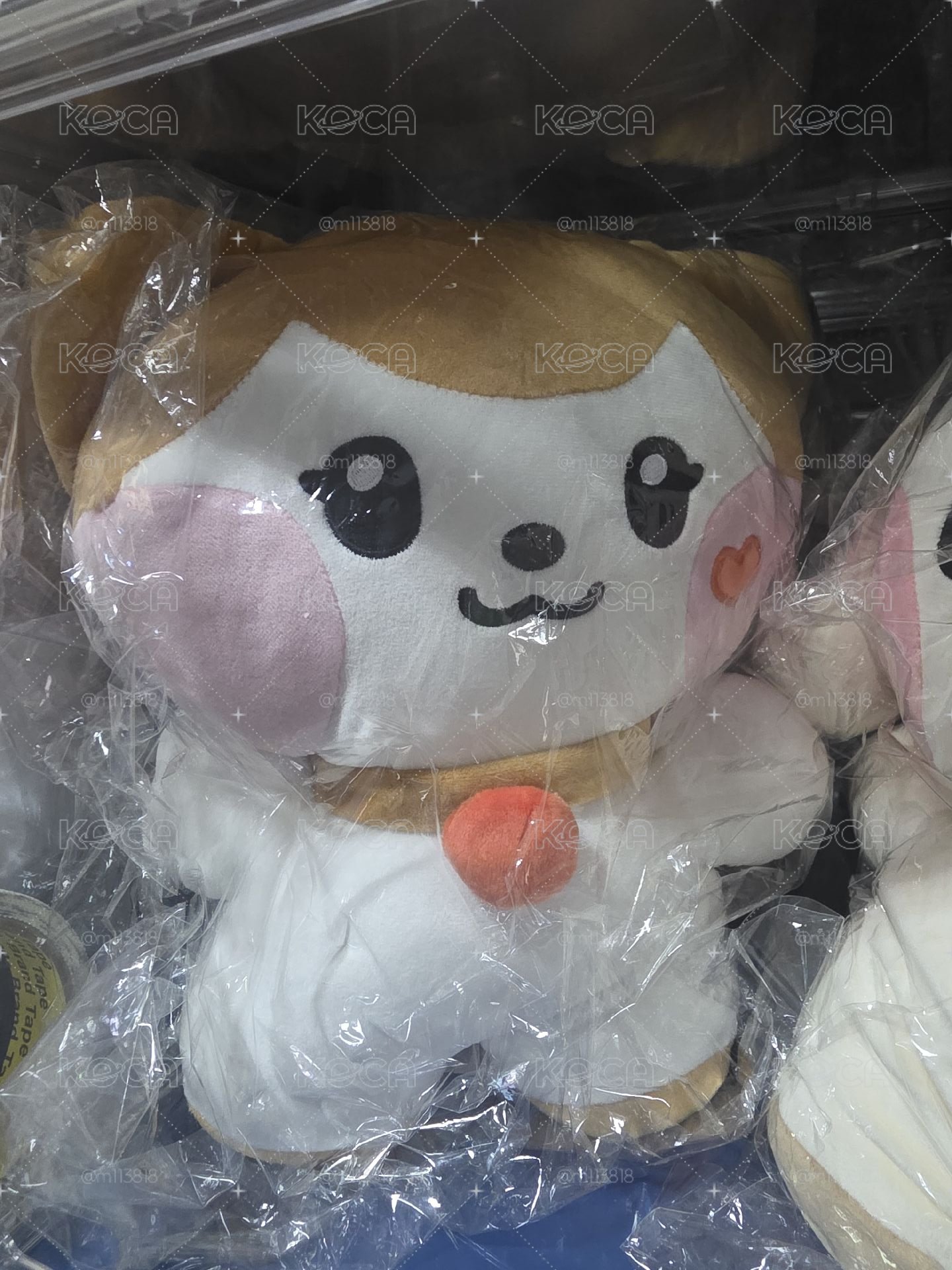 line friends 栗大娃