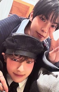 YOUTH ERROR Diary ver. 專輯卡 