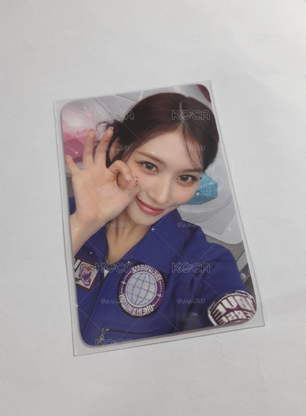 紗💜Real touch 滿額卡