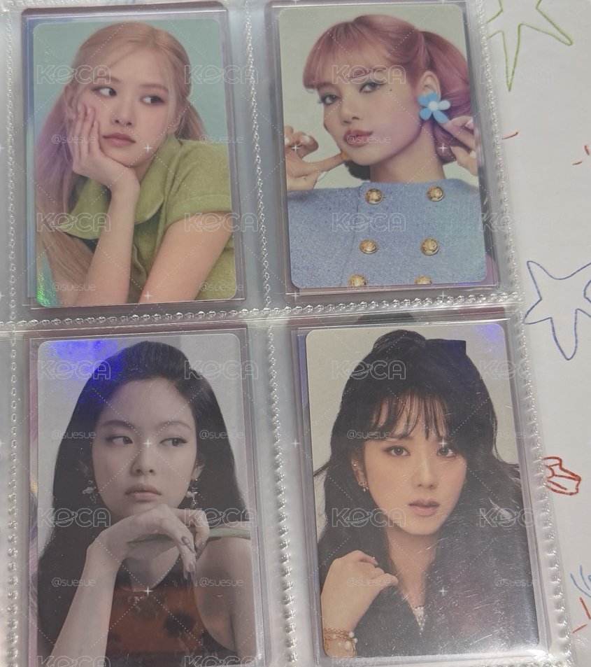 BP 22年曆Wvs特典 四張不拆