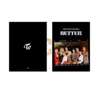 BETTER 卡冊 大卡