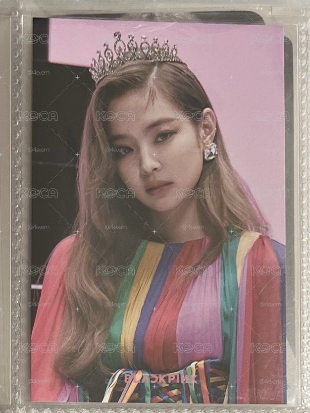 Jennie 冬季妮