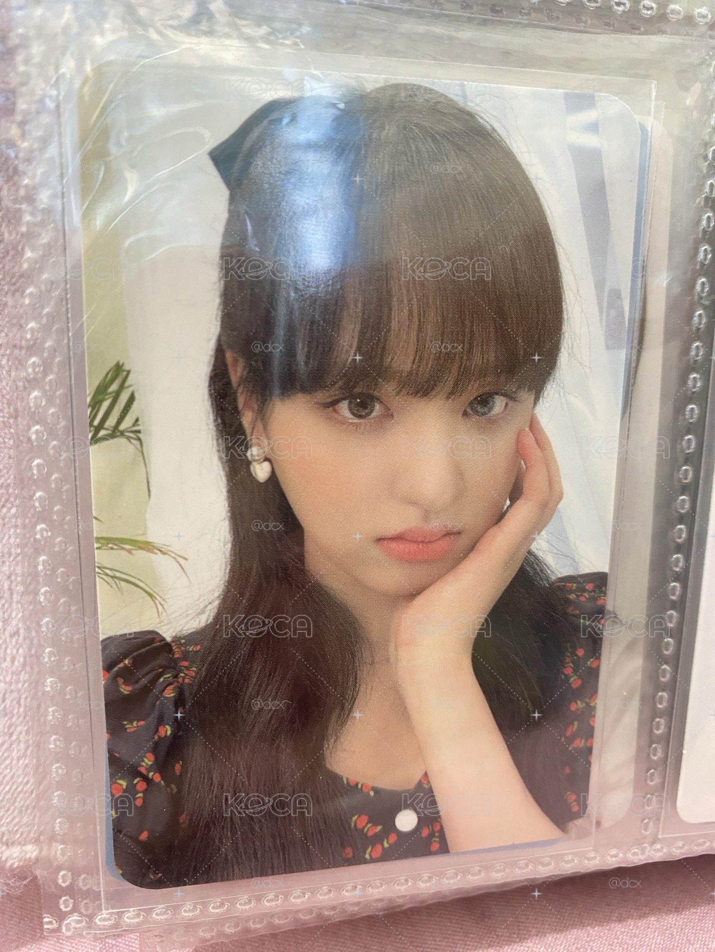 IVE 金志垣 Liz After Like 後愛br栗