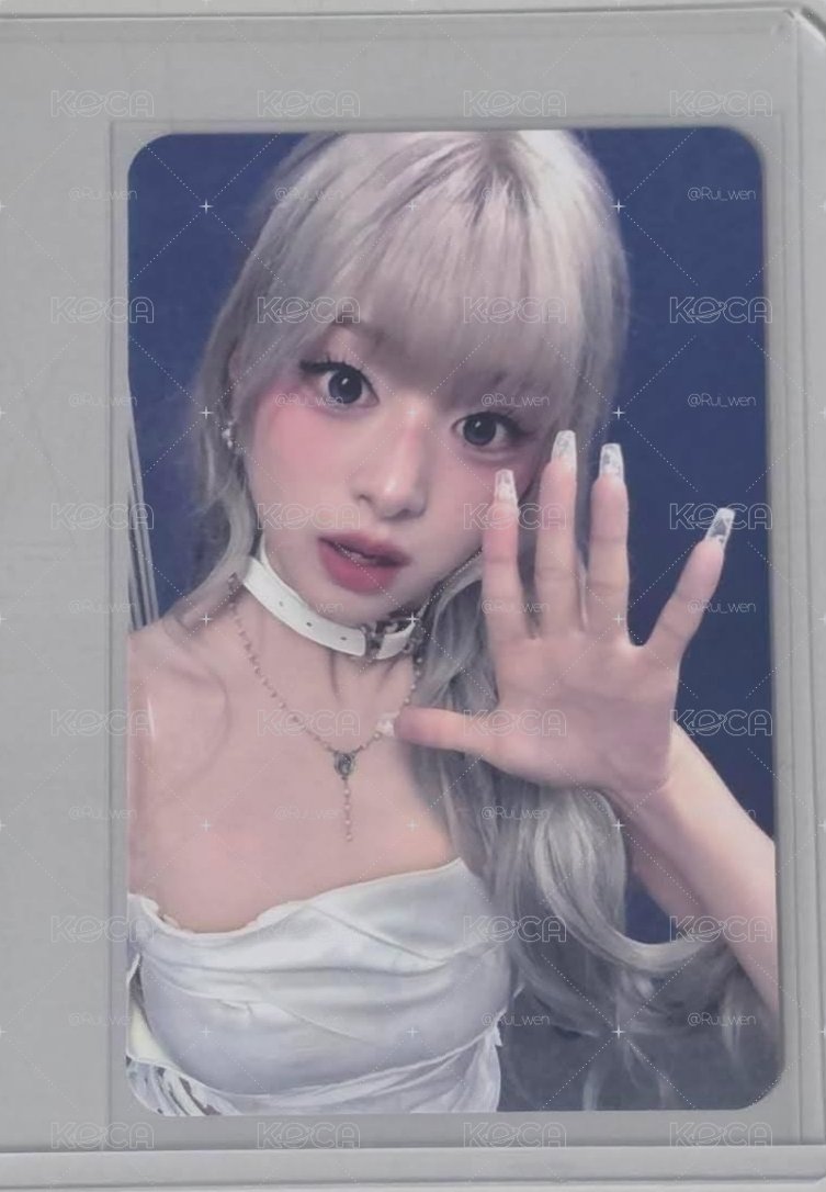 Babymonster 二周年賢ms特典