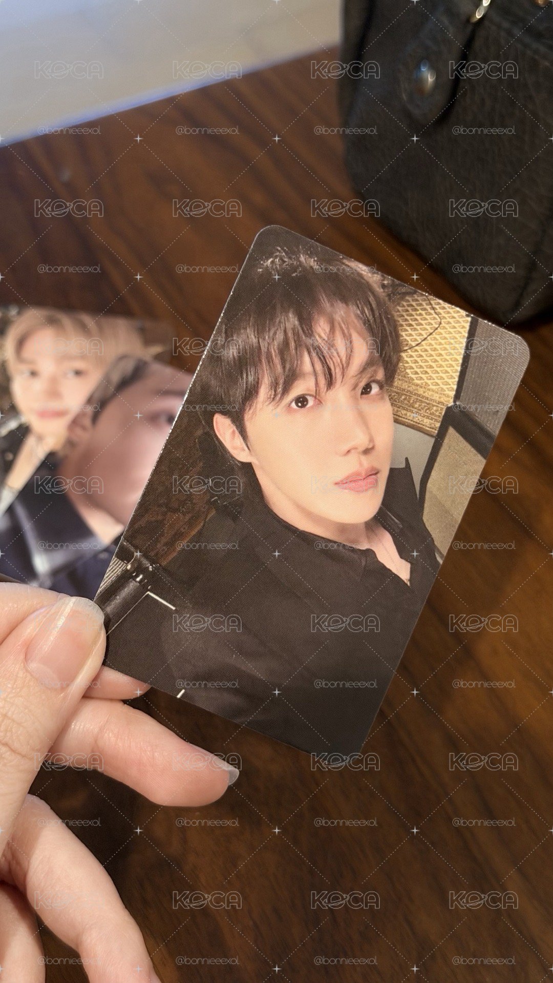 ARIRANG target RIM Jhope 專輯卡 