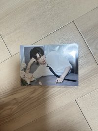 迷五 日咖 ROMEO CAT ver. 生寫真 
