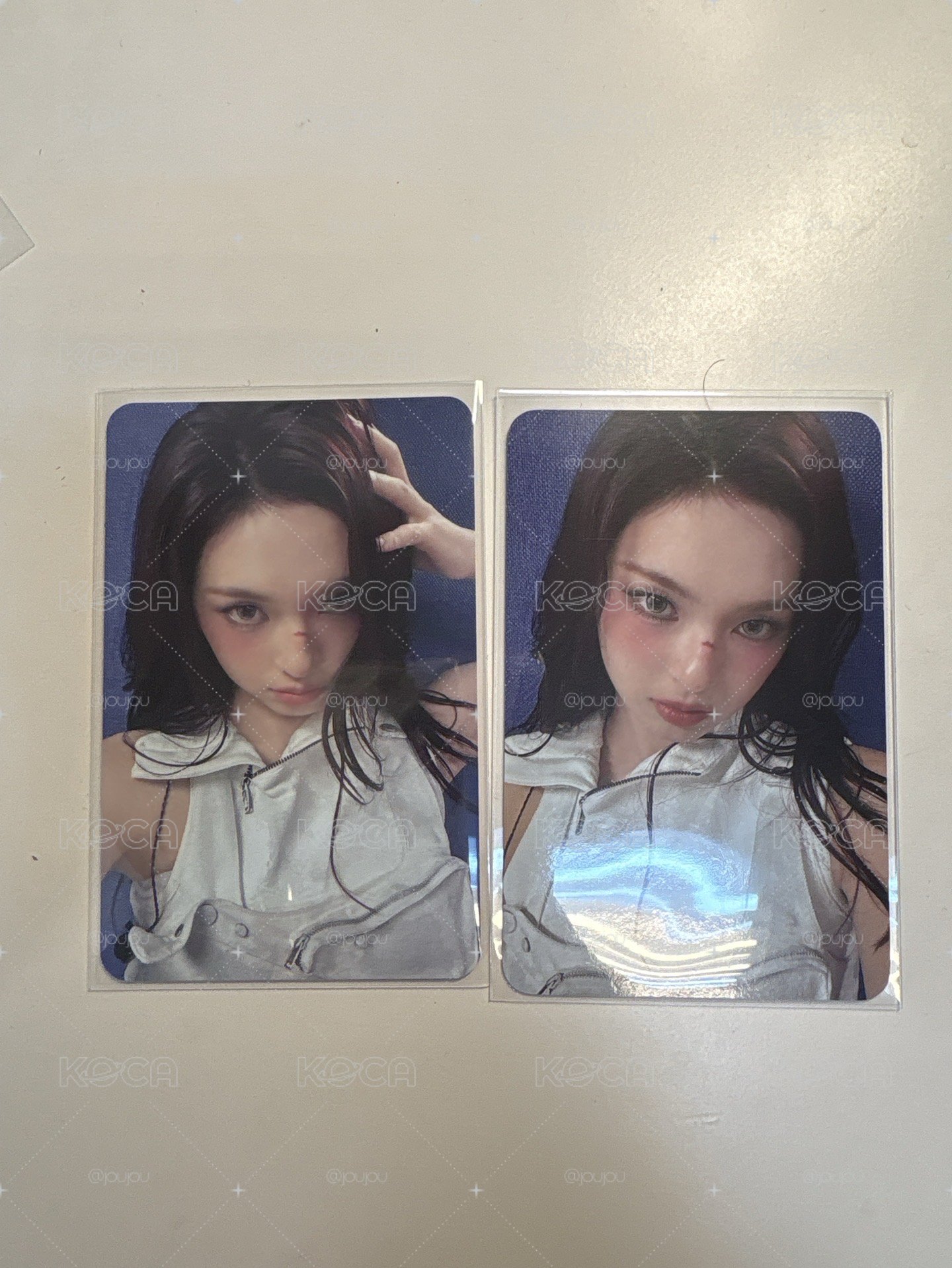 白衣造型
