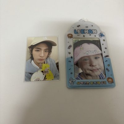 退坑出BOYNEXTDOOR小卡抱枕會員禮
